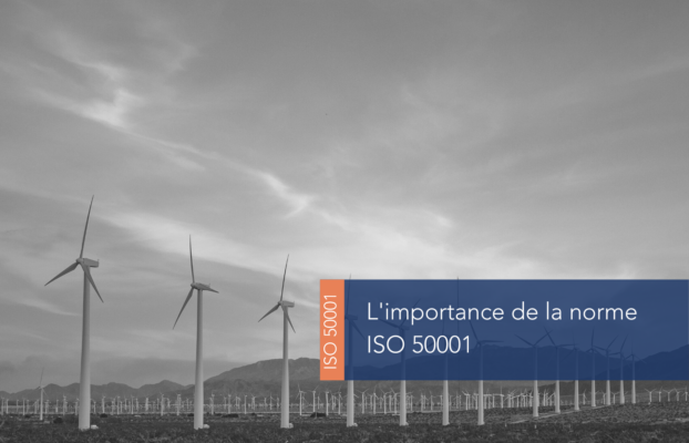 L’importance de la norme ISO 50001 pour les entreprises