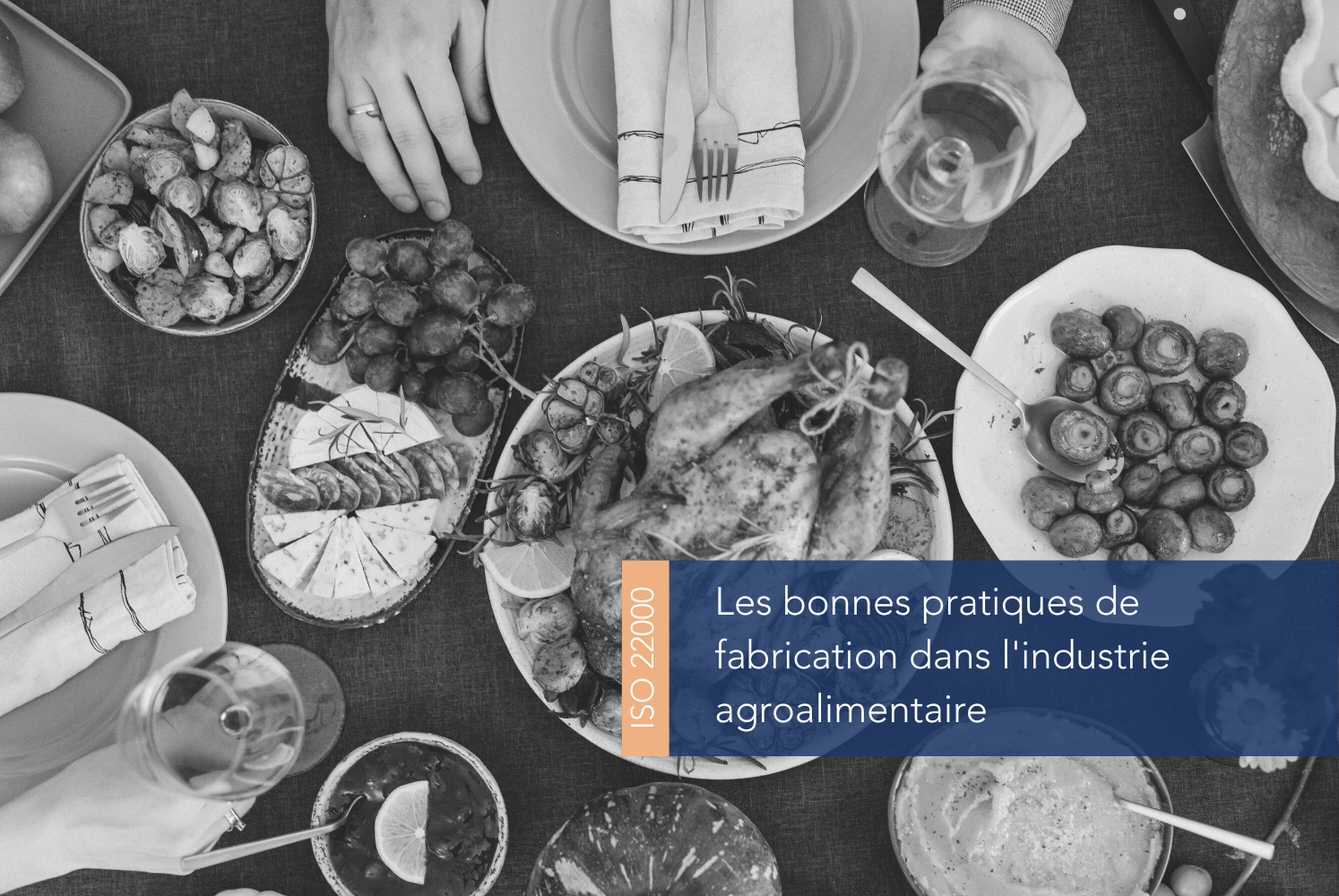 Les bonnes pratiques dans l’industrie agroalimentaire