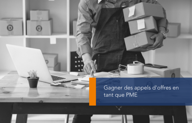 Gagner des appels d’offres avec succès en tant que PME