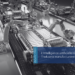 Machines dans une usine