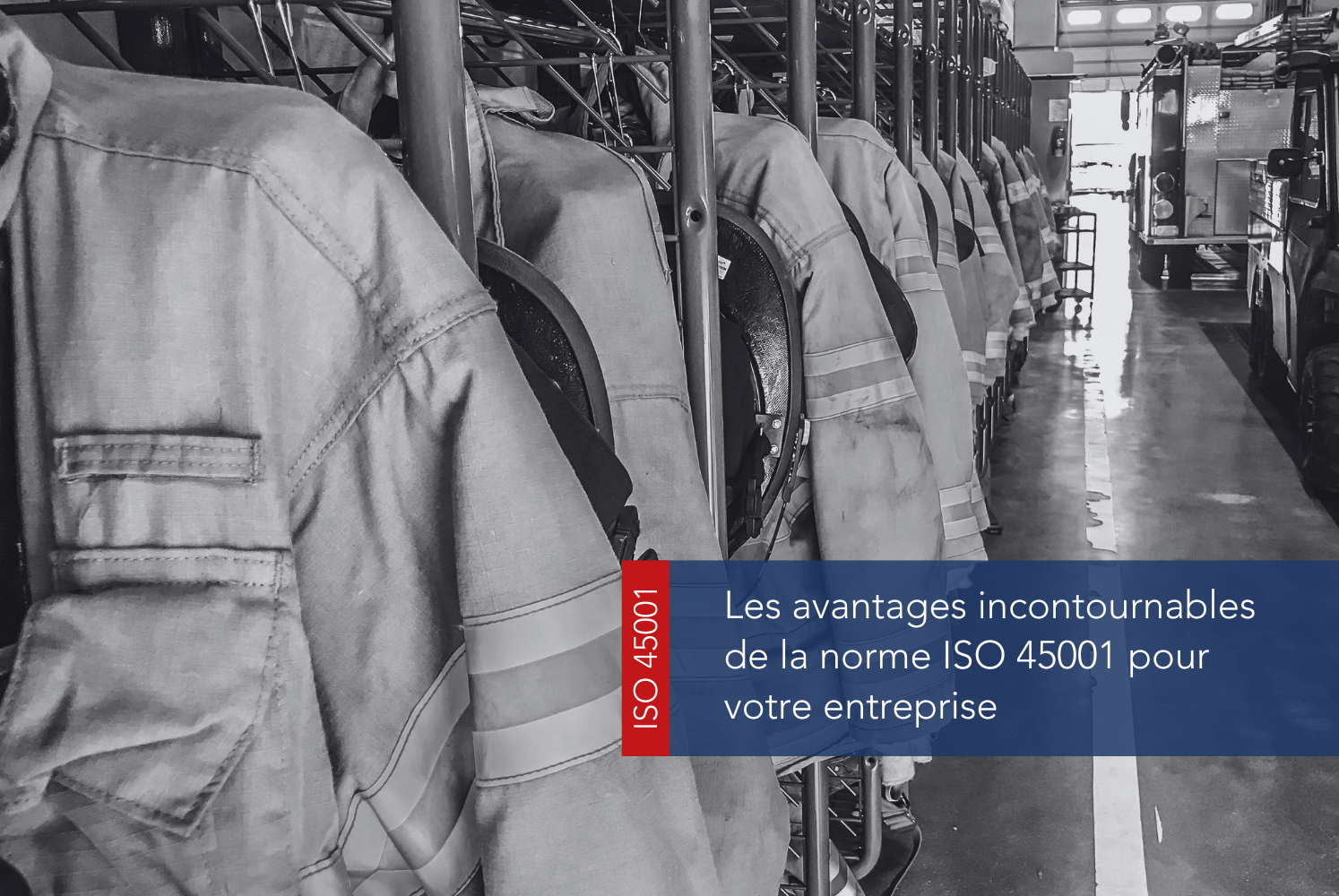 Les avantages incontournables de la norme ISO 45001 pour votre entreprise
