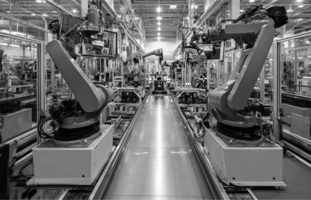 L’IA révolutionne l’industrie manufacturière