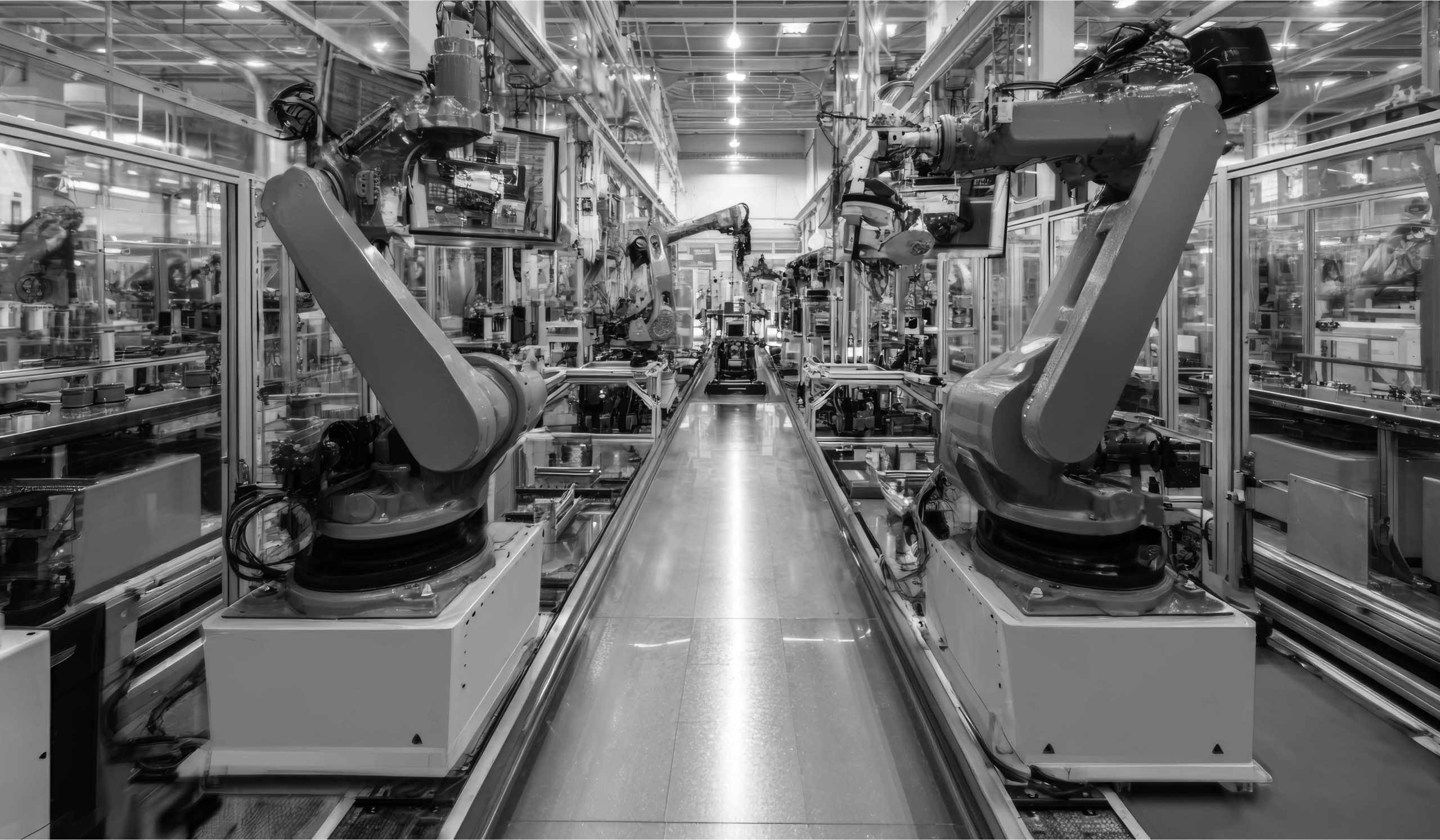 L’IA révolutionne l’industrie manufacturière