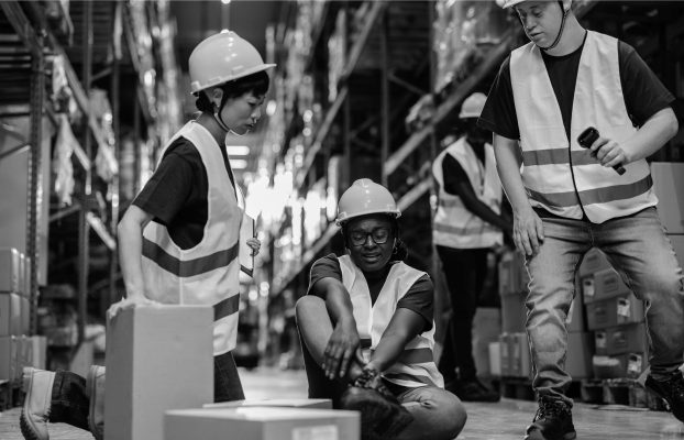 Comment réduire les accidents du travail avec ISO 45001 ?