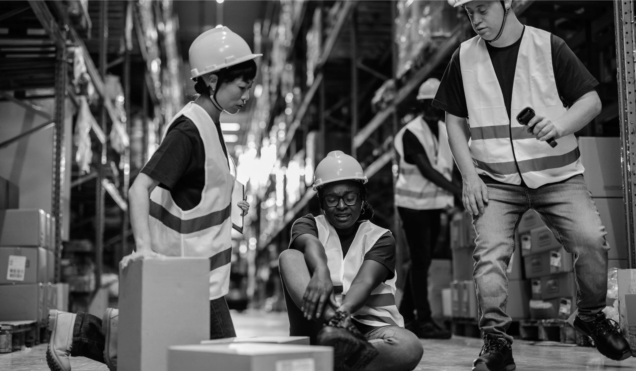 Comment réduire les accidents du travail avec ISO 45001 ?