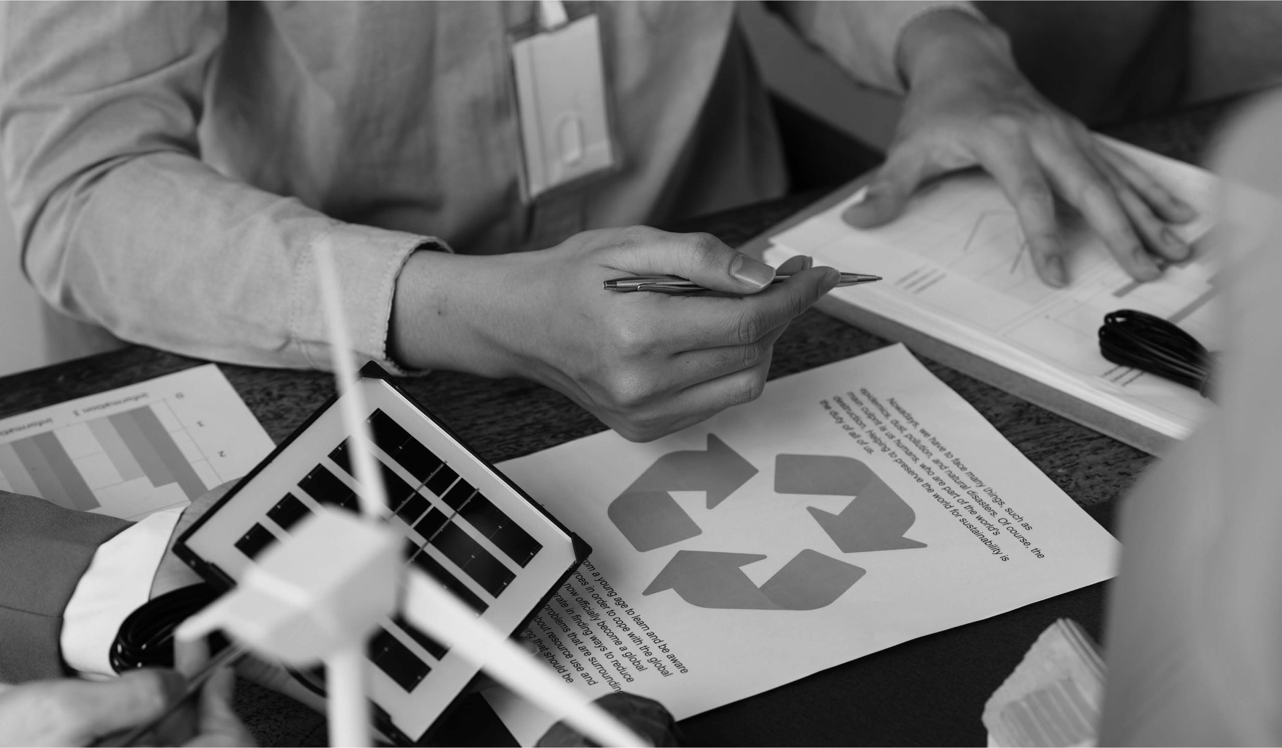 Assurez la durabilité de votre entreprise grâce à ISO 14001